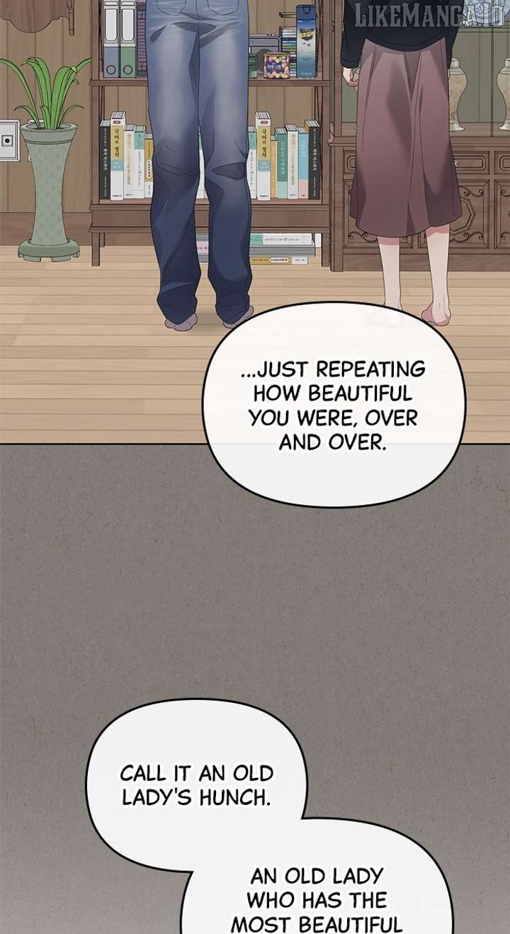 Oh, the Flower That Bloomed on the Wall Chapter 54 - Page 46