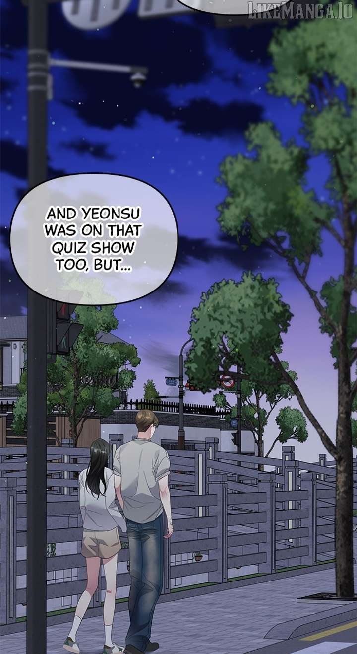 Oh, the Flower That Bloomed on the Wall Chapter 54 - Page 55