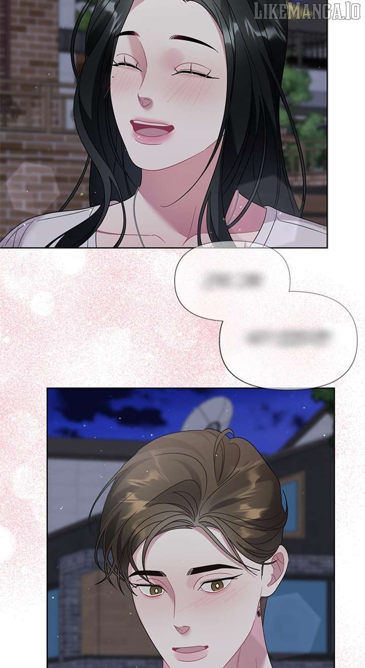 Oh, the Flower That Bloomed on the Wall Chapter 54 - Page 57