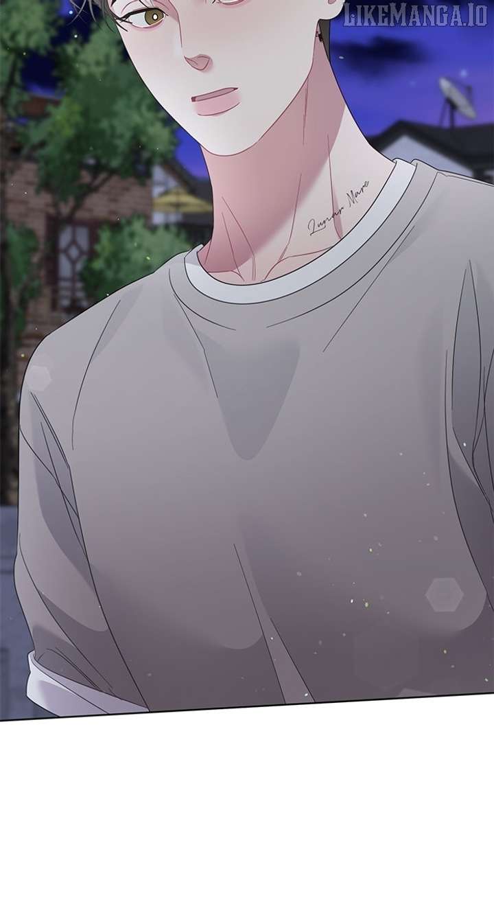 Oh, the Flower That Bloomed on the Wall Chapter 54 - Page 63