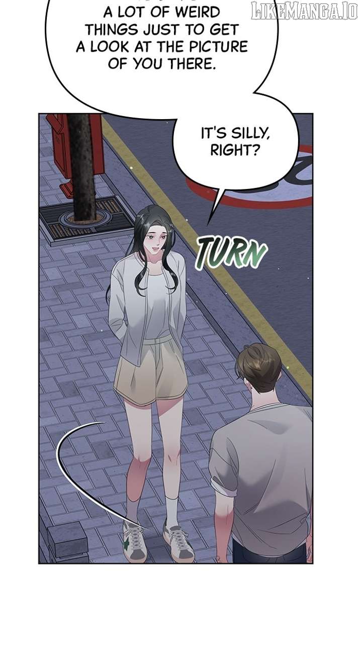 Oh, the Flower That Bloomed on the Wall Chapter 54 - Page 67