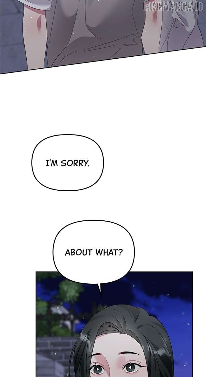 Oh, the Flower That Bloomed on the Wall Chapter 54 - Page 76