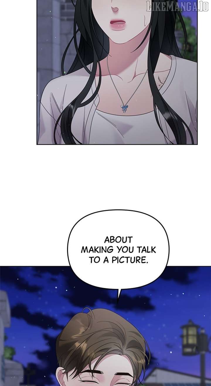 Oh, the Flower That Bloomed on the Wall Chapter 54 - Page 77