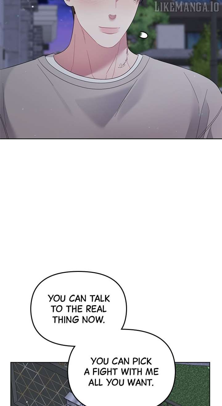 Oh, the Flower That Bloomed on the Wall Chapter 54 - Page 78