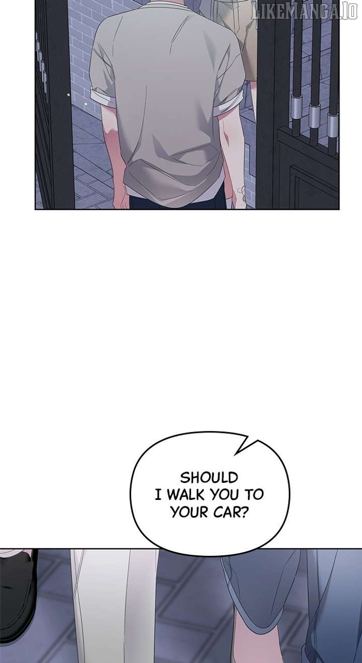 Oh, the Flower That Bloomed on the Wall Chapter 54 - Page 83