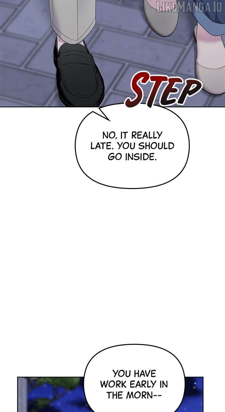 Oh, the Flower That Bloomed on the Wall Chapter 54 - Page 84