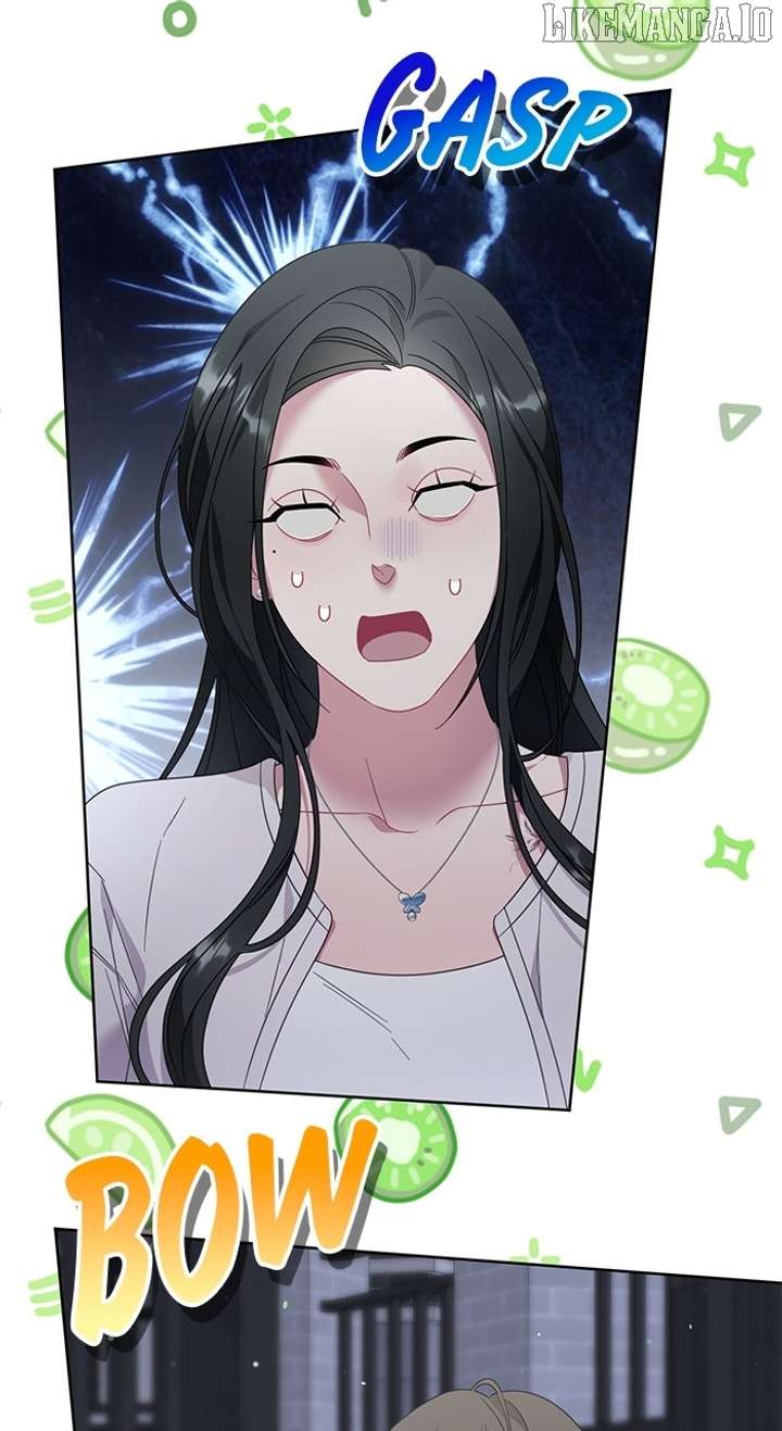 Oh, the Flower That Bloomed on the Wall Chapter 54 - Page 89