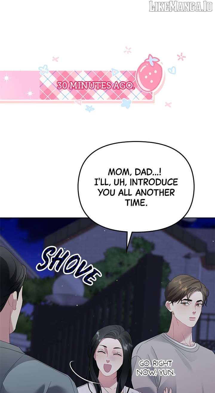 Oh, the Flower That Bloomed on the Wall Chapter 55 - Page 5