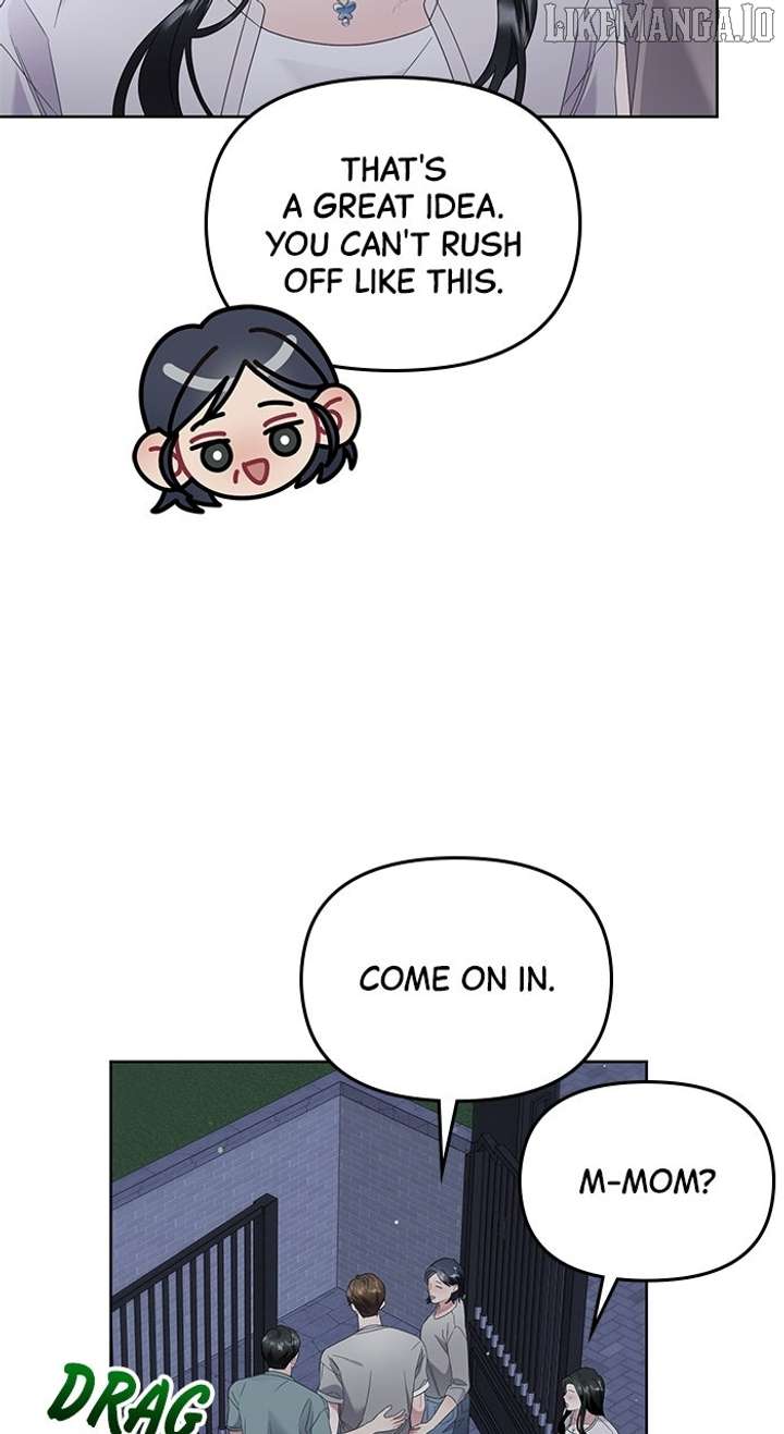 Oh, the Flower That Bloomed on the Wall Chapter 55 - Page 14