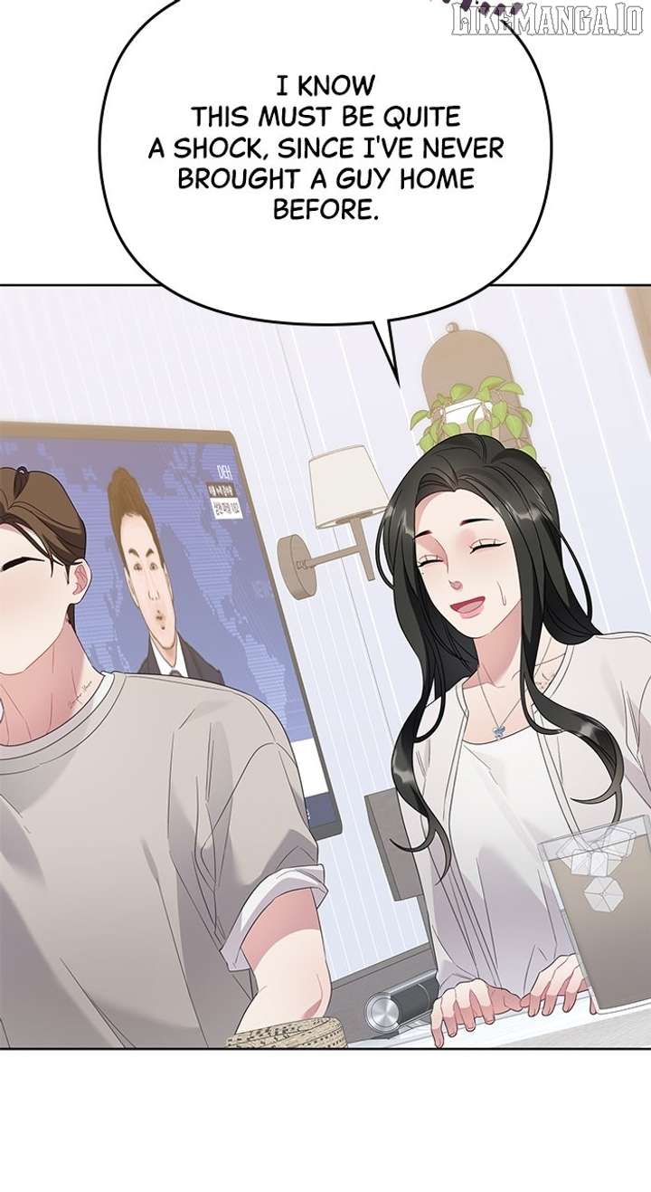 Oh, the Flower That Bloomed on the Wall Chapter 55 - Page 19