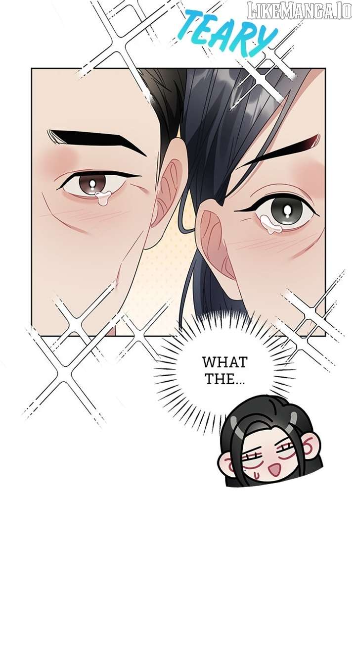 Oh, the Flower That Bloomed on the Wall Chapter 55 - Page 21