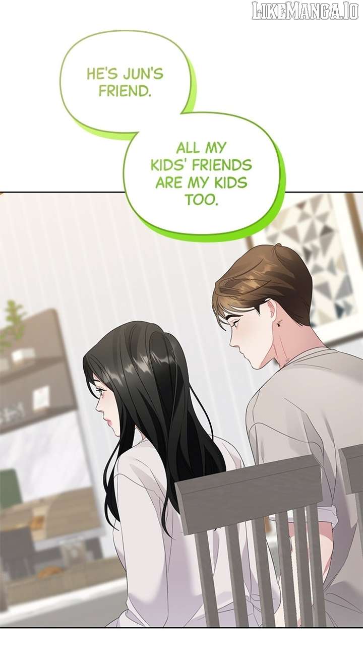 Oh, the Flower That Bloomed on the Wall Chapter 55 - Page 26