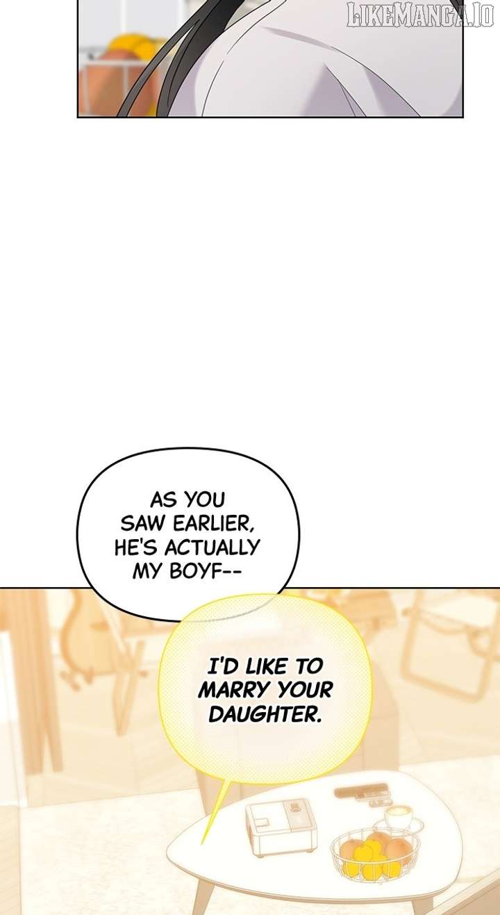 Oh, the Flower That Bloomed on the Wall Chapter 55 - Page 28