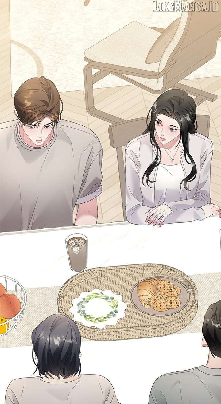 Oh, the Flower That Bloomed on the Wall Chapter 55 - Page 29