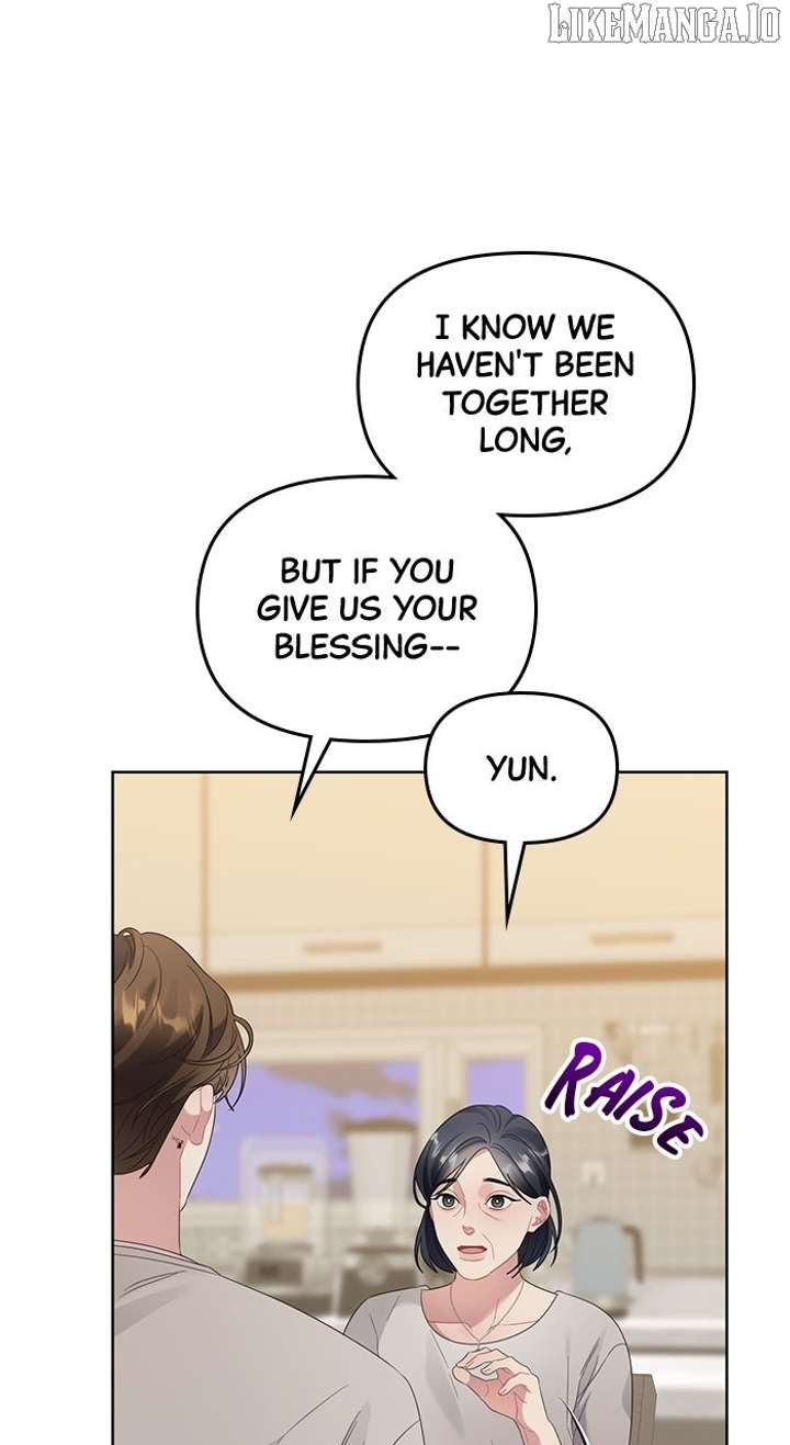 Oh, the Flower That Bloomed on the Wall Chapter 55 - Page 32