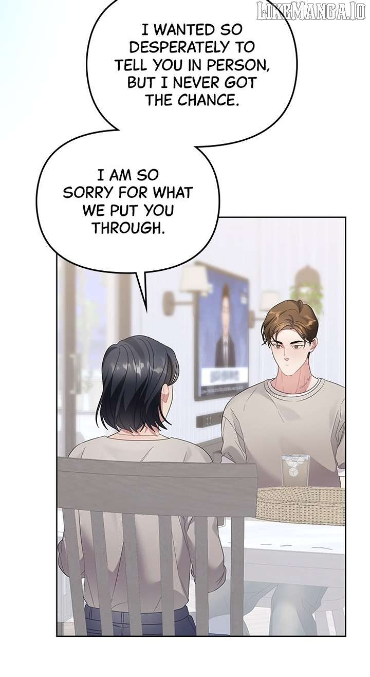 Oh, the Flower That Bloomed on the Wall Chapter 55 - Page 40