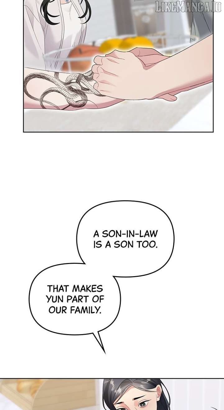 Oh, the Flower That Bloomed on the Wall Chapter 55 - Page 51