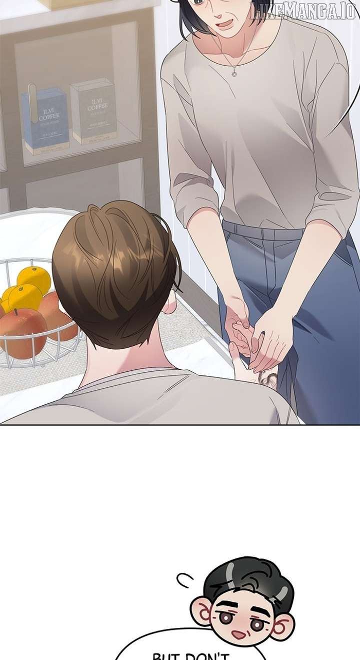 Oh, the Flower That Bloomed on the Wall Chapter 55 - Page 52