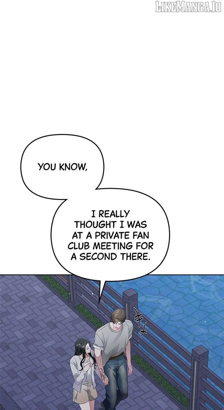 Oh, the Flower That Bloomed on the Wall Chapter 55 - Page 61