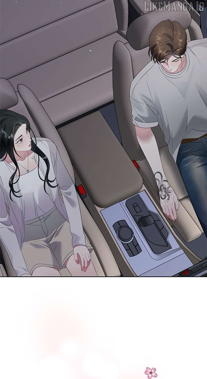 Oh, the Flower That Bloomed on the Wall Chapter 55 - Page 66