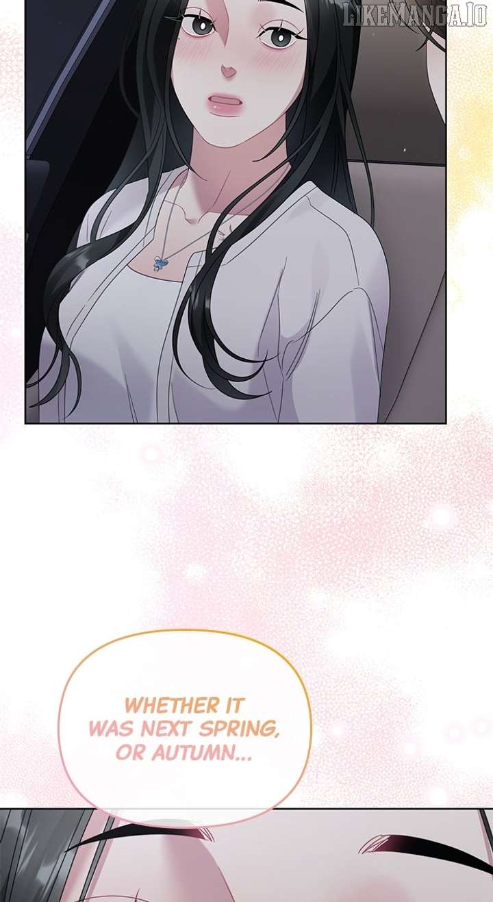 Oh, the Flower That Bloomed on the Wall Chapter 55 - Page 74