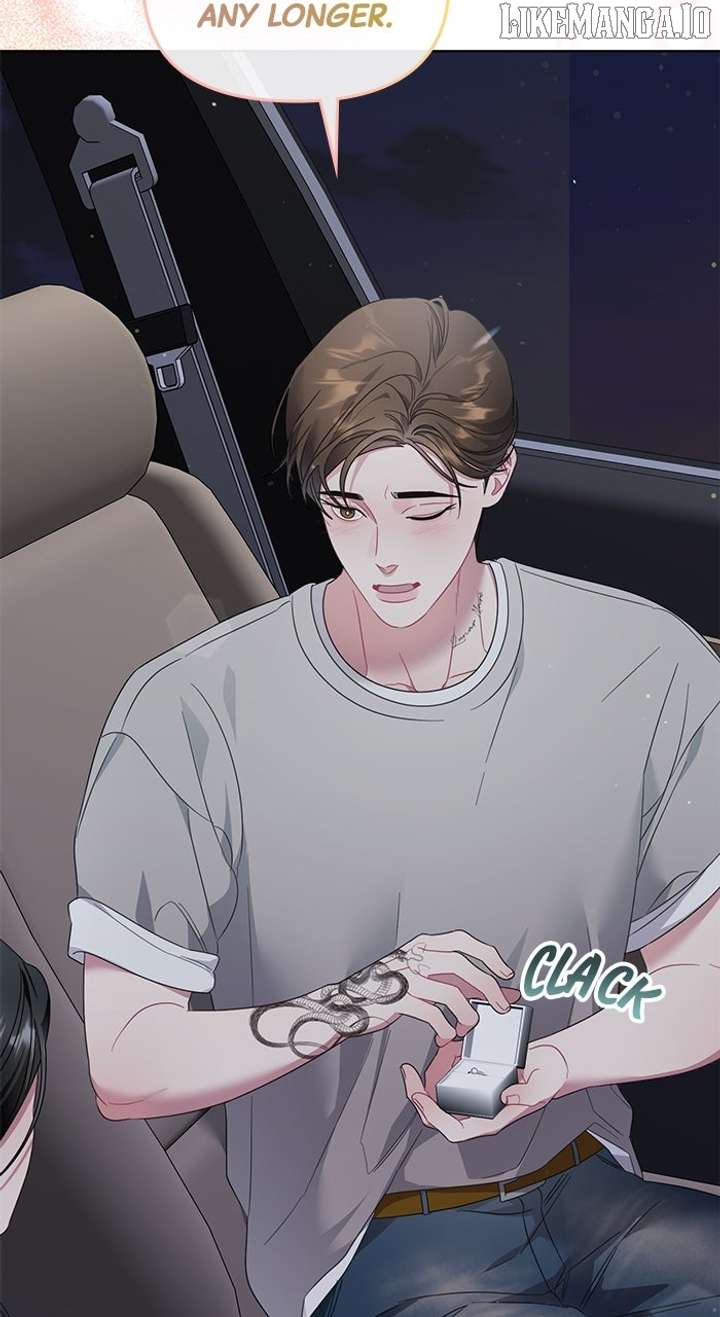 Oh, the Flower That Bloomed on the Wall Chapter 55 - Page 76