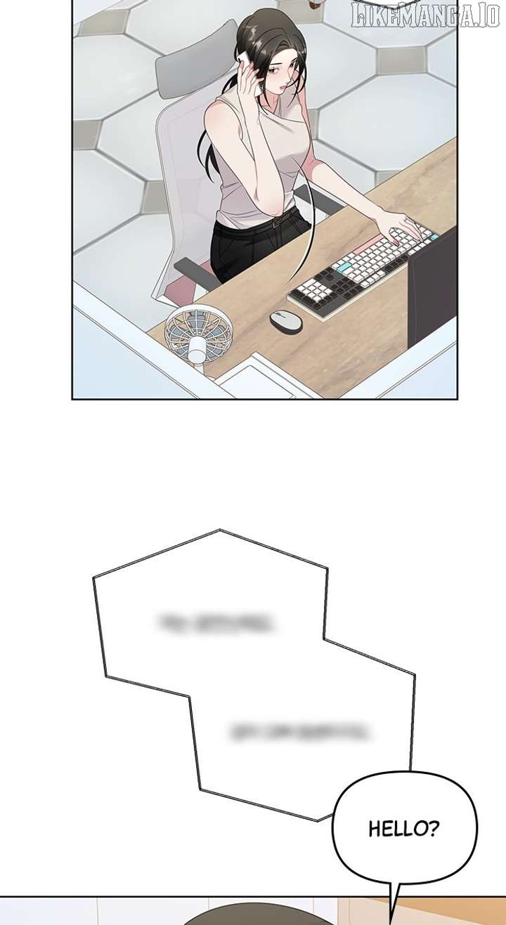 Oh, the Flower That Bloomed on the Wall Chapter 56 - Page 8