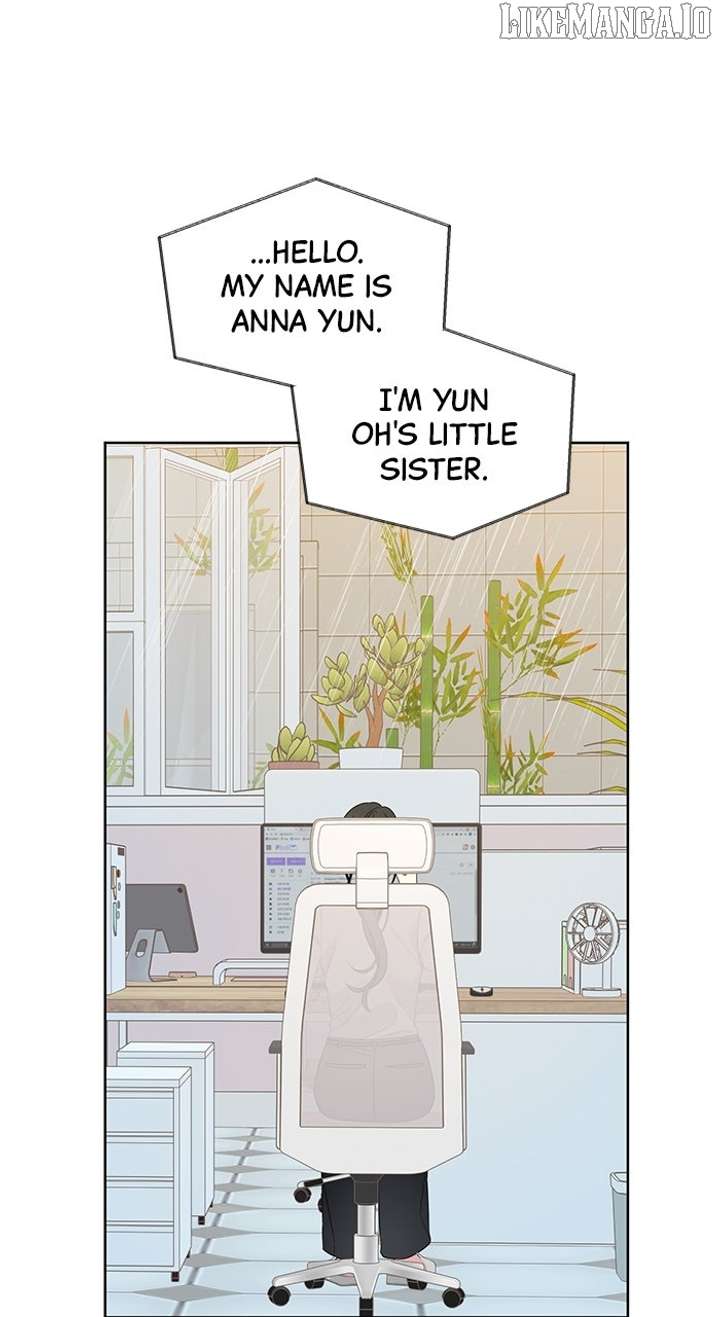 Oh, the Flower That Bloomed on the Wall Chapter 56 - Page 11