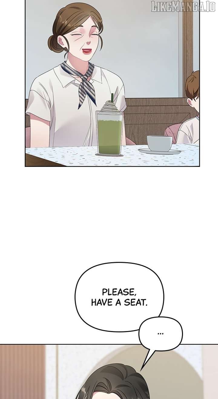 Oh, the Flower That Bloomed on the Wall Chapter 56 - Page 17