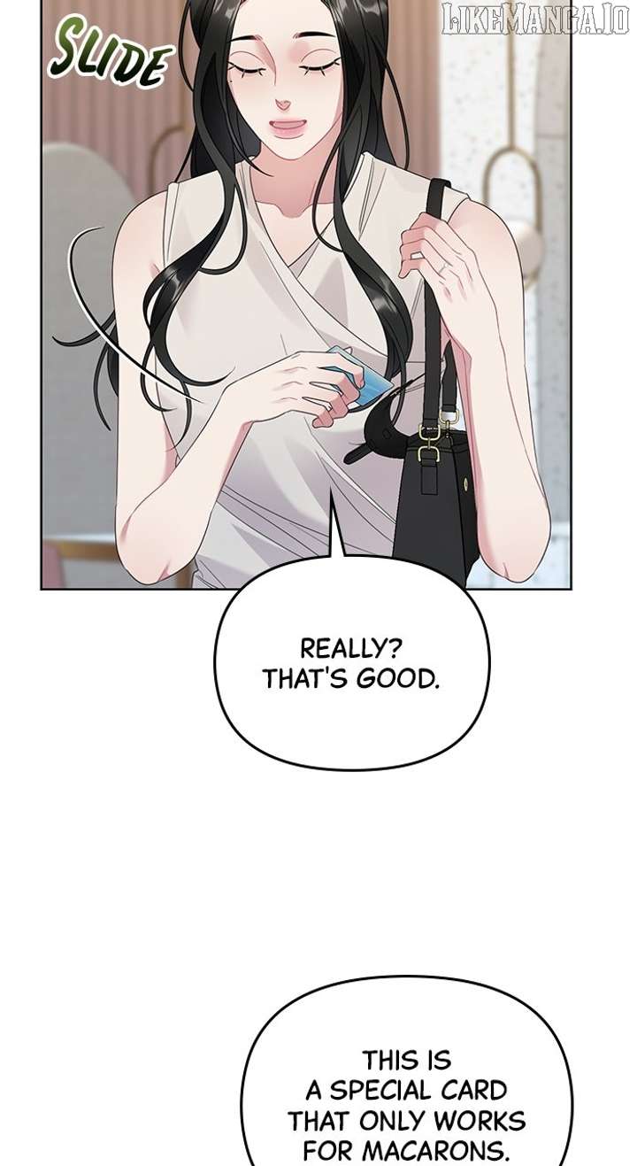 Oh, the Flower That Bloomed on the Wall Chapter 56 - Page 23