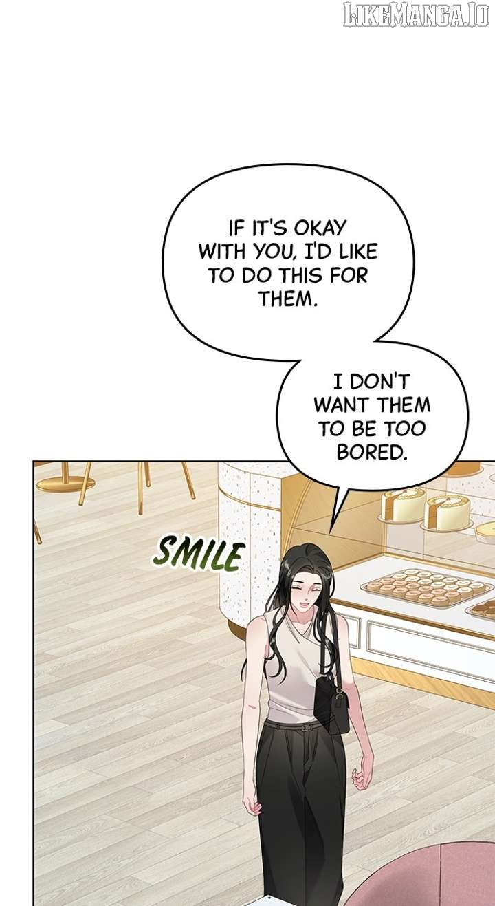 Oh, the Flower That Bloomed on the Wall Chapter 56 - Page 25