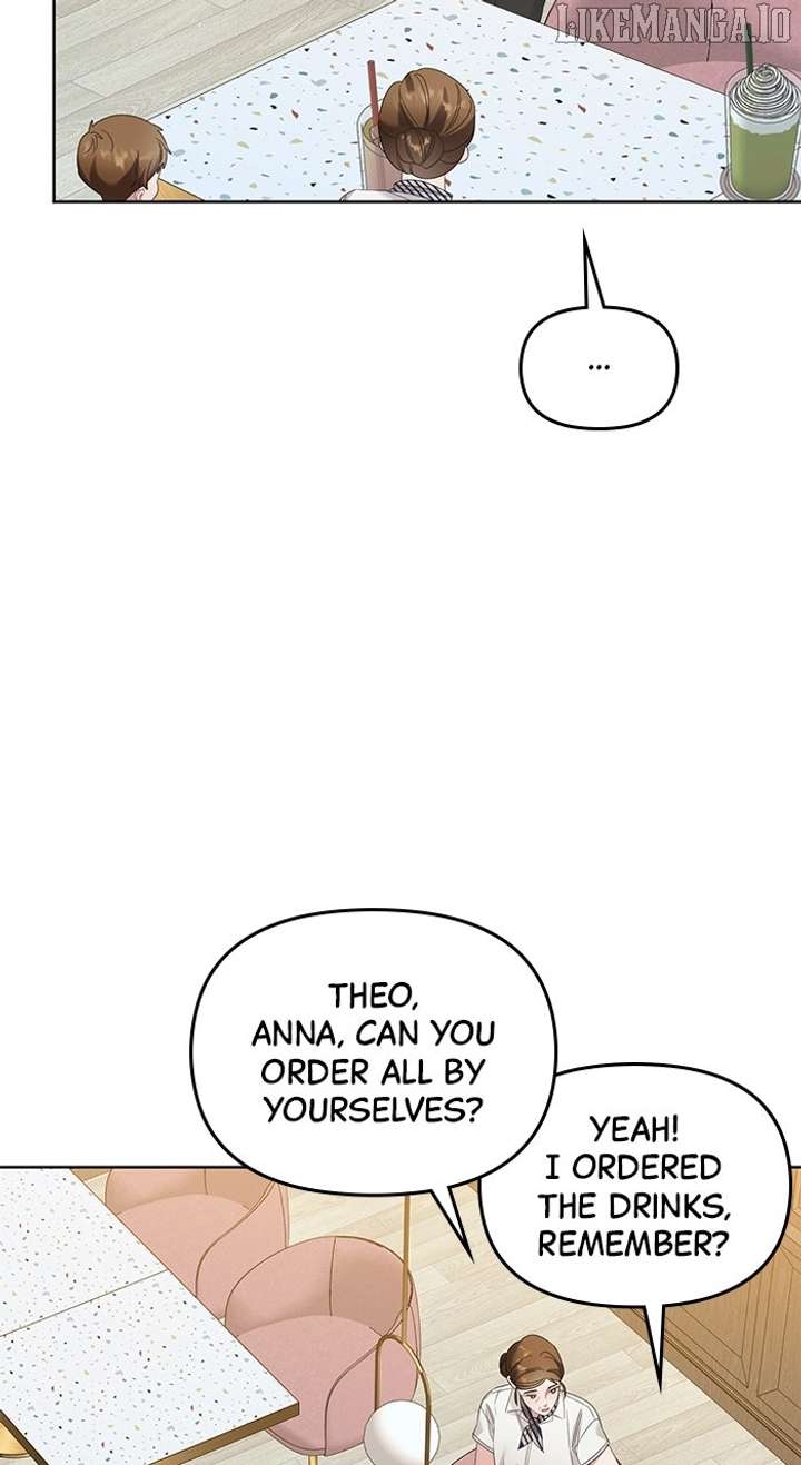 Oh, the Flower That Bloomed on the Wall Chapter 56 - Page 26