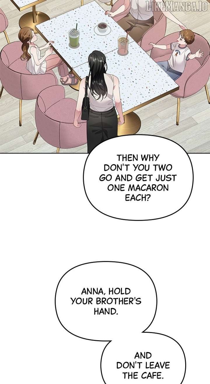 Oh, the Flower That Bloomed on the Wall Chapter 56 - Page 27