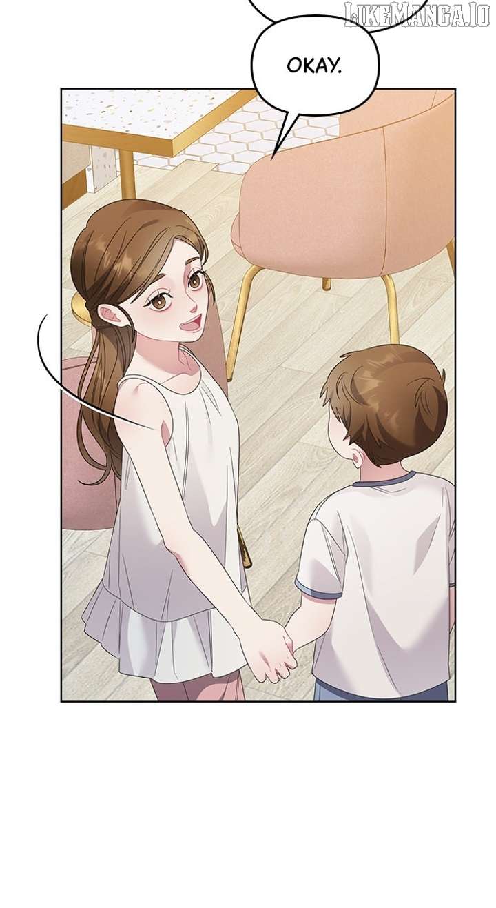 Oh, the Flower That Bloomed on the Wall Chapter 56 - Page 28