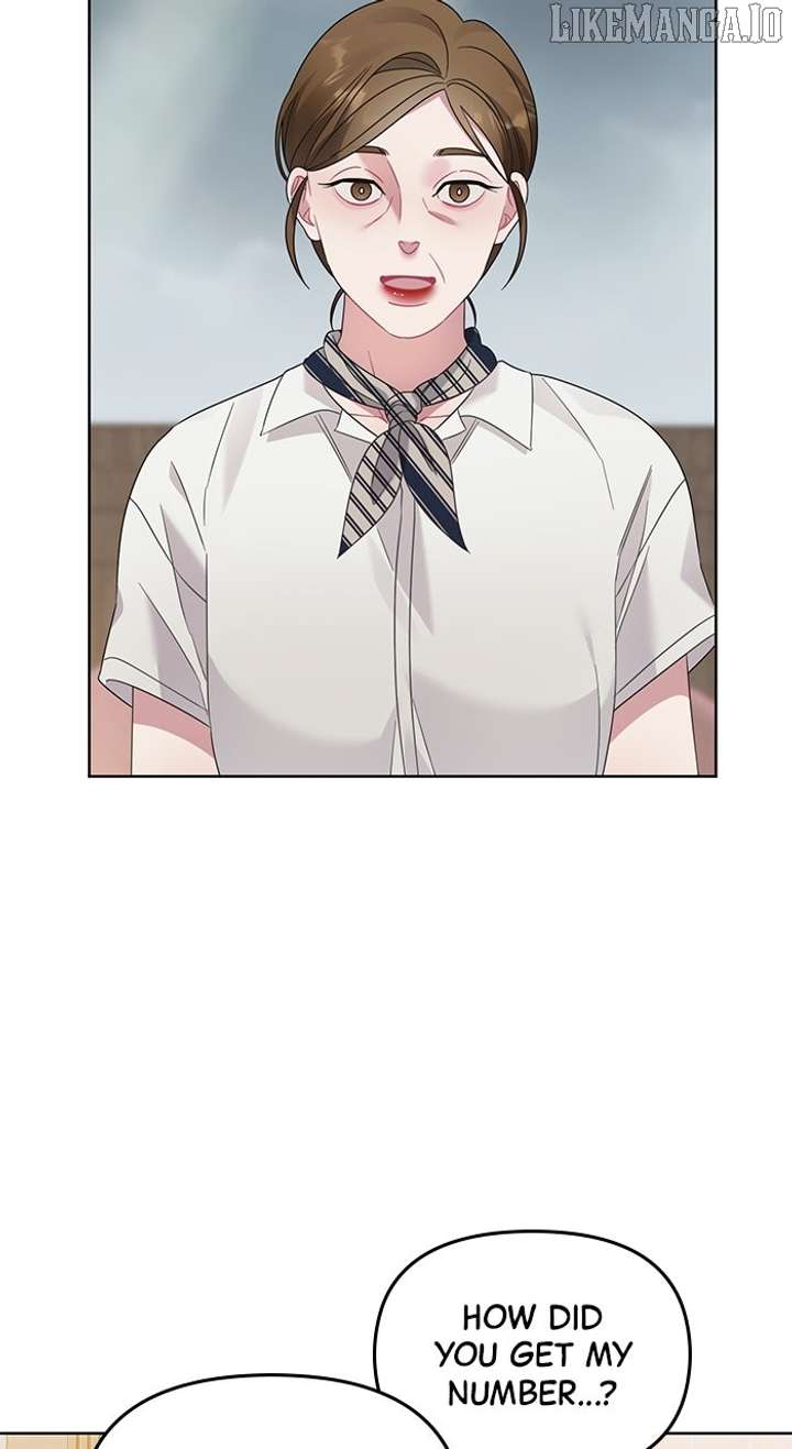 Oh, the Flower That Bloomed on the Wall Chapter 56 - Page 32