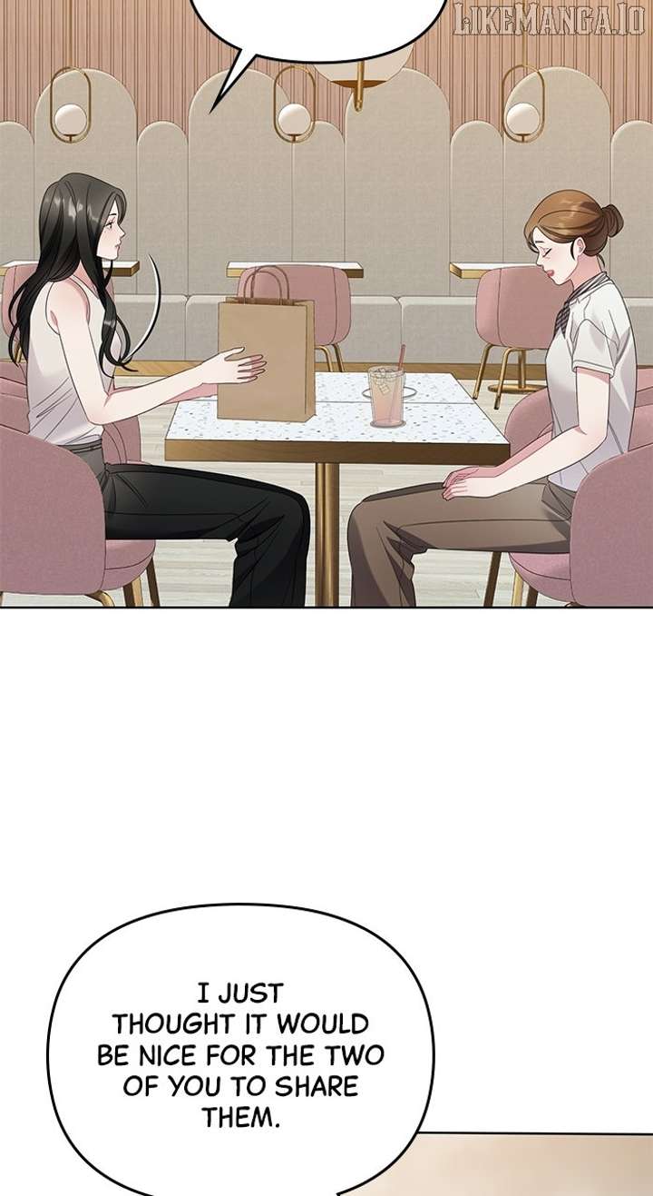 Oh, the Flower That Bloomed on the Wall Chapter 56 - Page 39