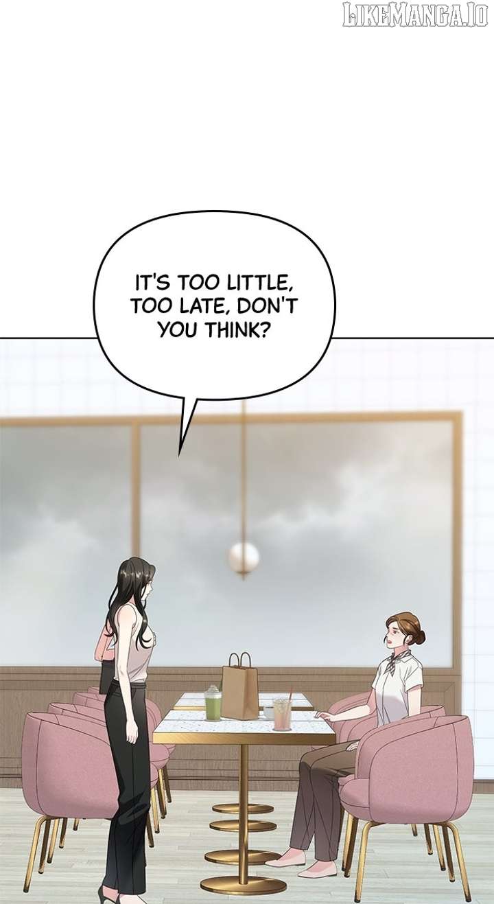 Oh, the Flower That Bloomed on the Wall Chapter 56 - Page 56