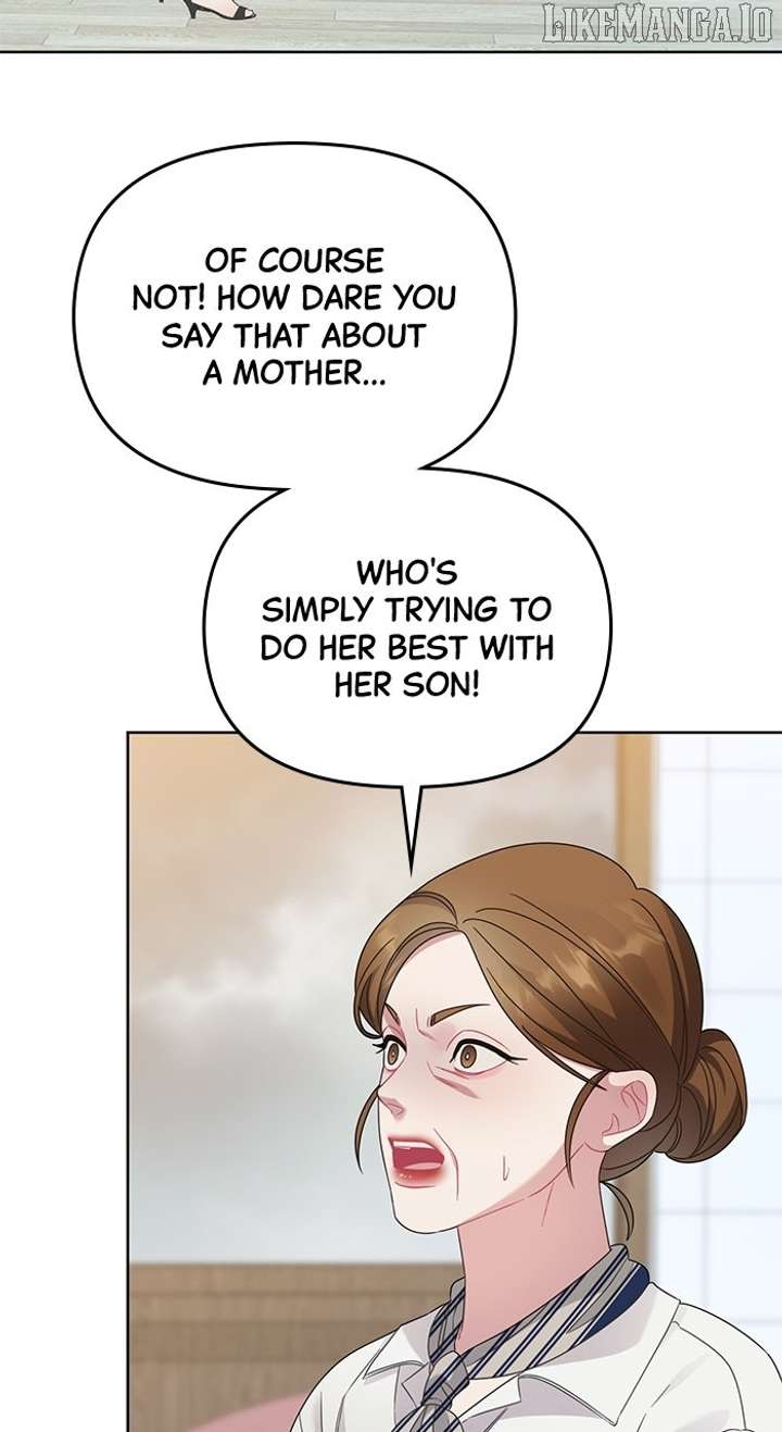 Oh, the Flower That Bloomed on the Wall Chapter 56 - Page 57