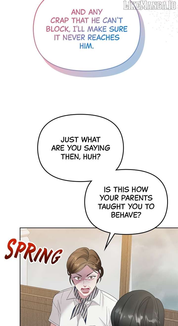 Oh, the Flower That Bloomed on the Wall Chapter 56 - Page 76