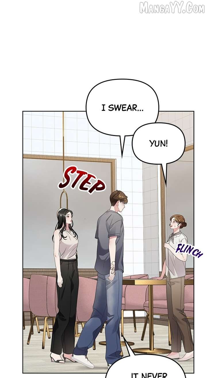 Oh, the Flower That Bloomed on the Wall Chapter 57 - Page 4