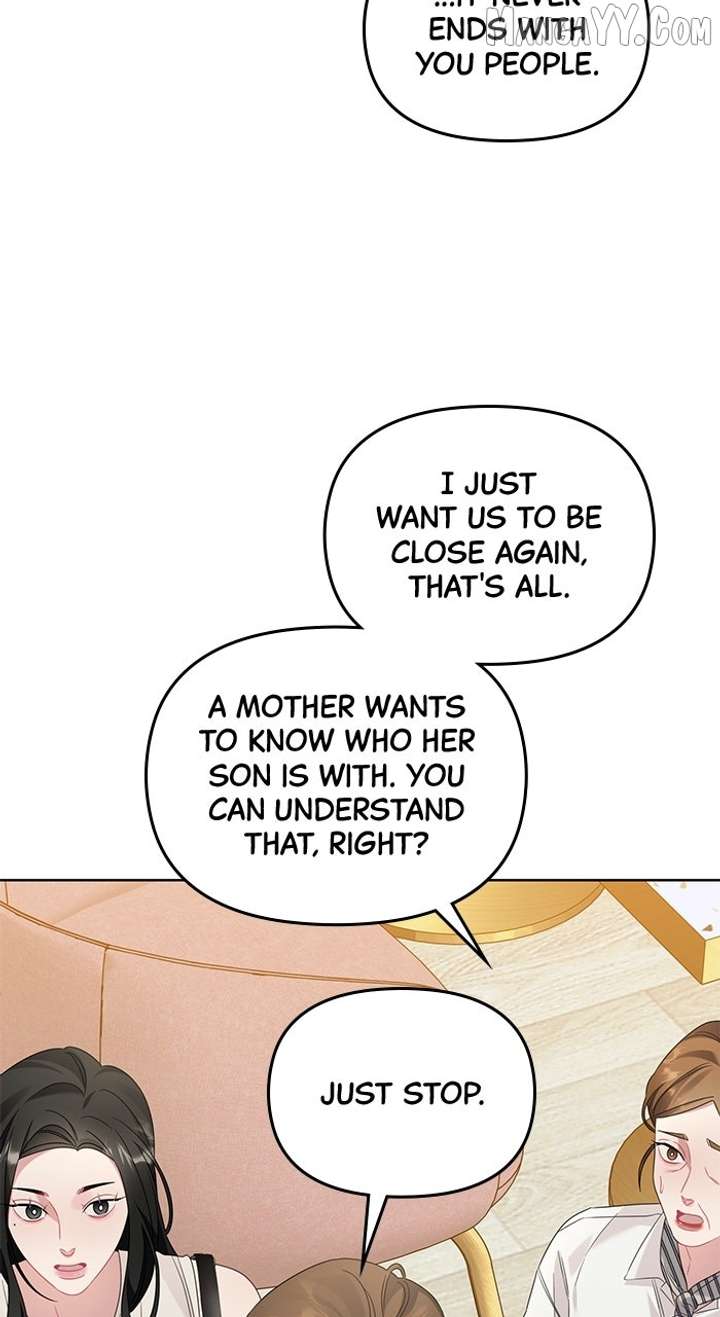 Oh, the Flower That Bloomed on the Wall Chapter 57 - Page 5