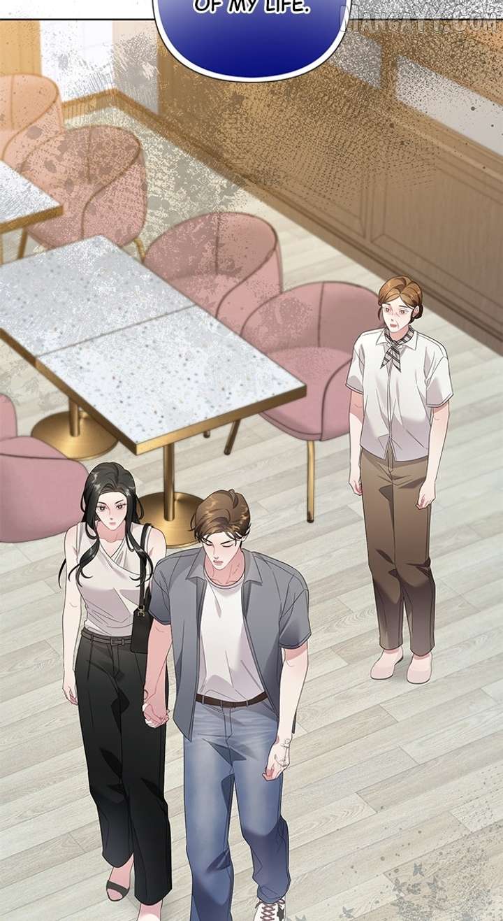 Oh, the Flower That Bloomed on the Wall Chapter 57 - Page 8