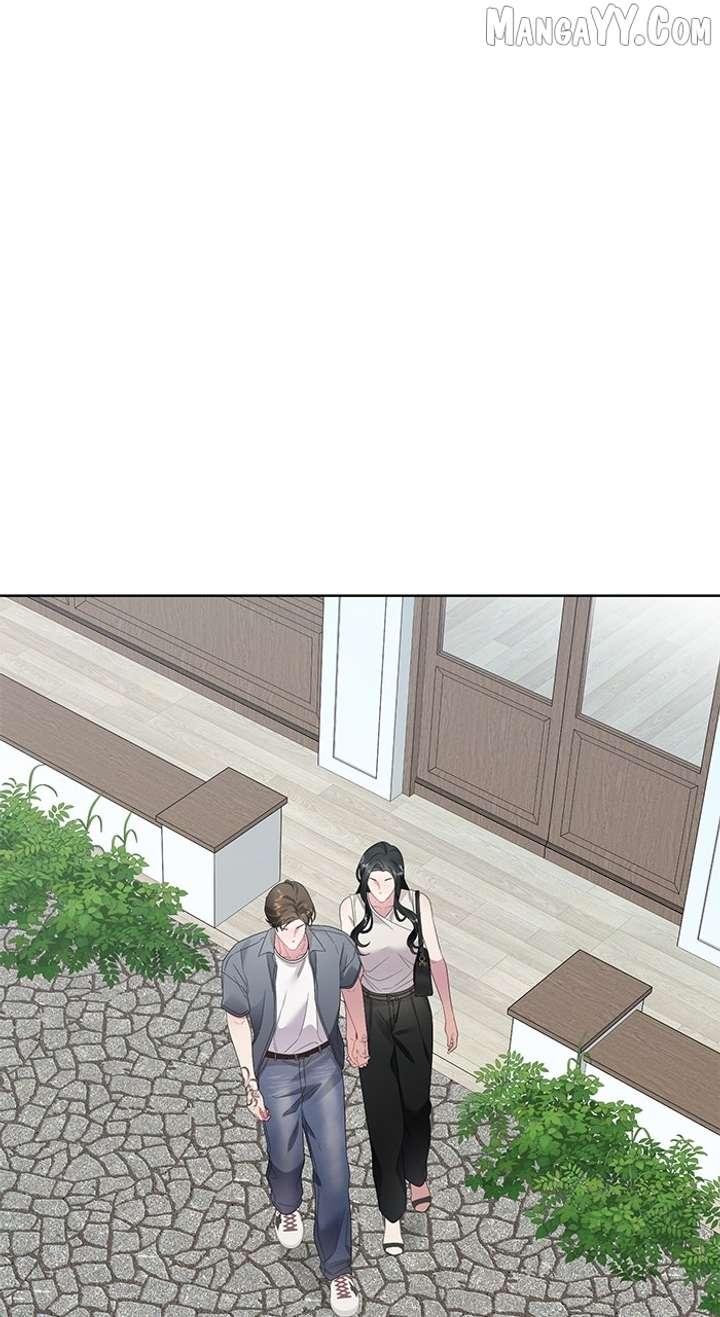 Oh, the Flower That Bloomed on the Wall Chapter 57 - Page 11