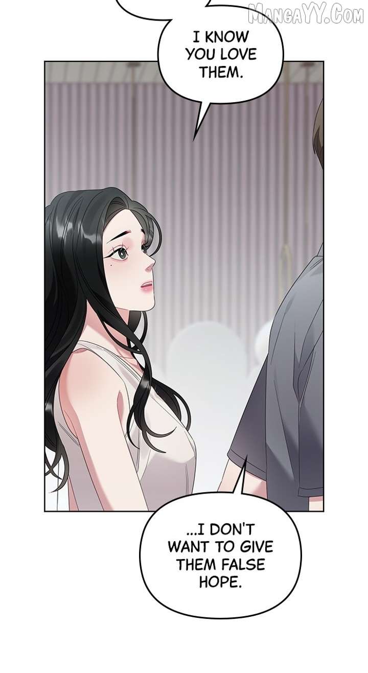 Oh, the Flower That Bloomed on the Wall Chapter 57 - Page 17