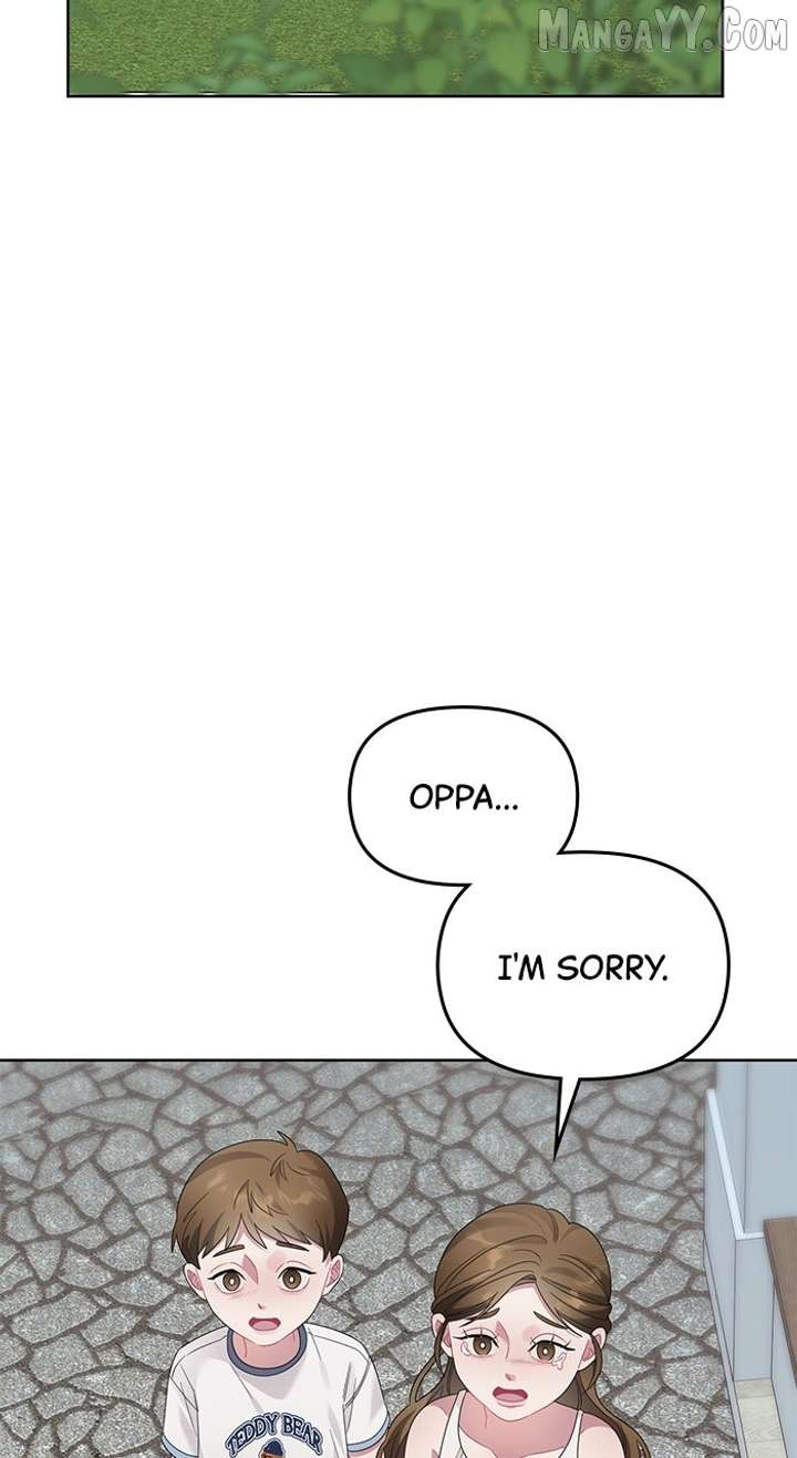 Oh, the Flower That Bloomed on the Wall Chapter 57 - Page 21