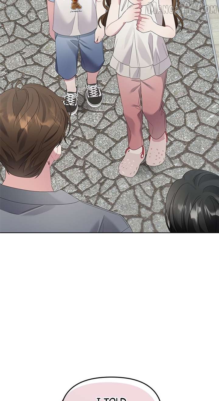 Oh, the Flower That Bloomed on the Wall Chapter 57 - Page 22