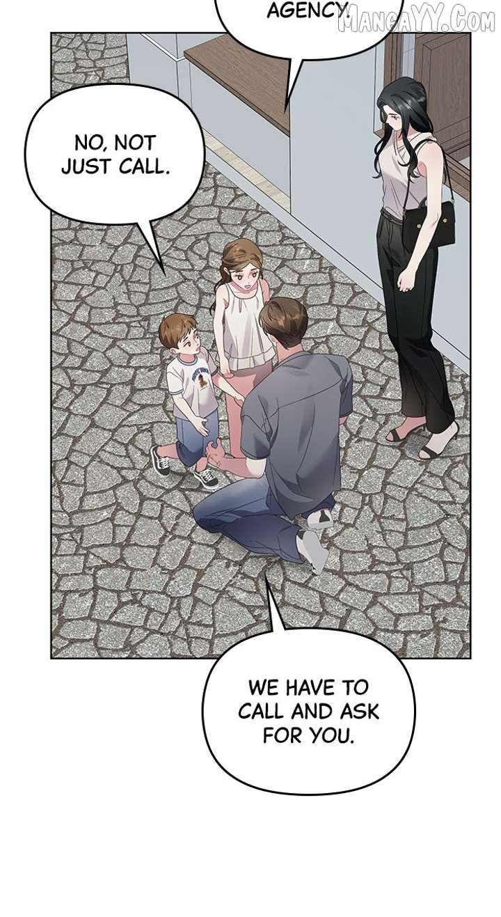 Oh, the Flower That Bloomed on the Wall Chapter 57 - Page 31