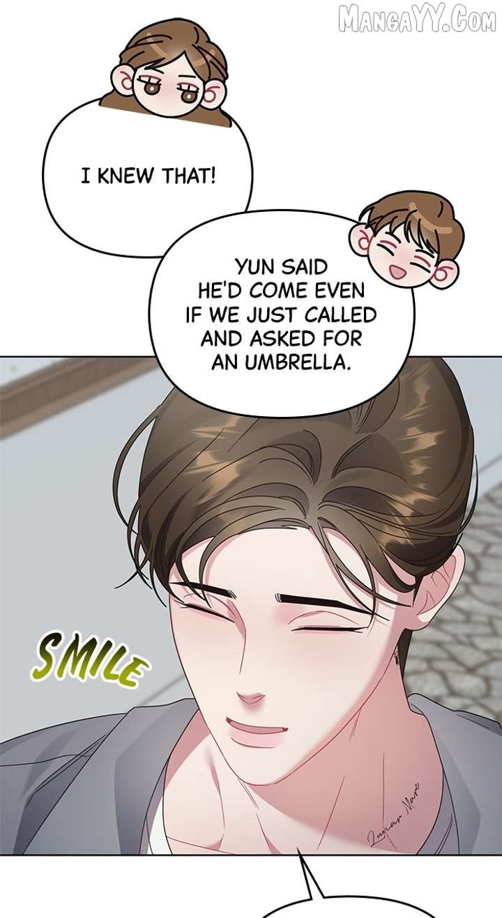 Oh, the Flower That Bloomed on the Wall Chapter 57 - Page 32