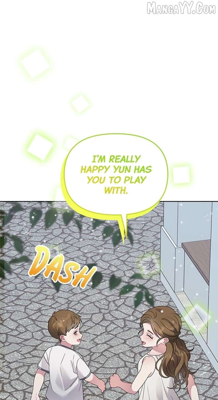 Oh, the Flower That Bloomed on the Wall Chapter 57 - Page 36