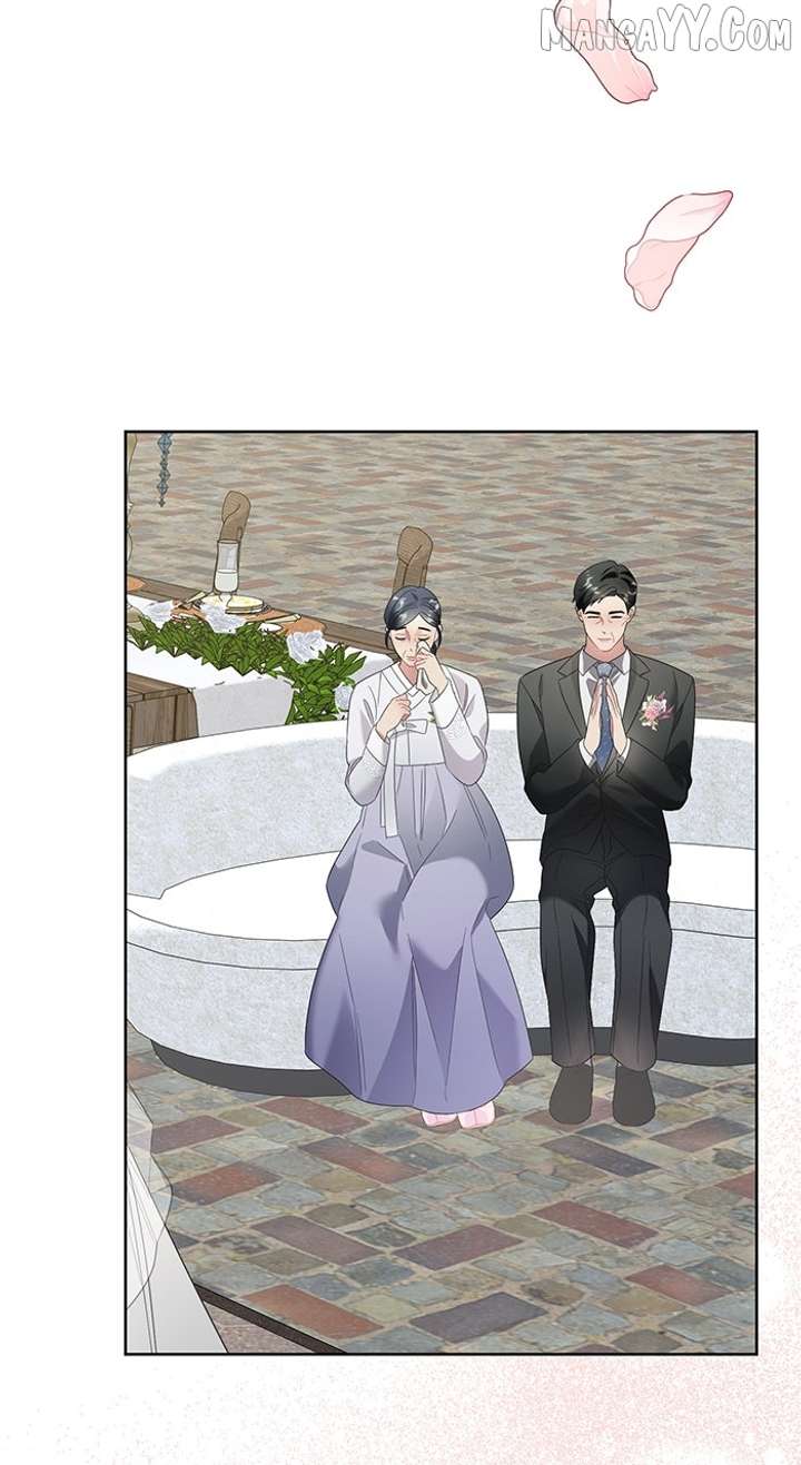 Oh, the Flower That Bloomed on the Wall Chapter 57 - Page 45